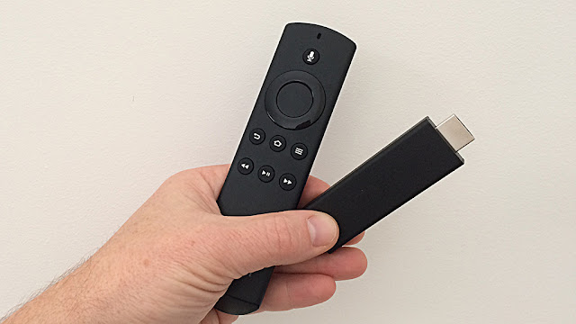 Alexa comes on TV: The new Amazon Fire TV Stick in the test