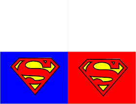 Get your kids to stop and write a thank you note with these fun printable Superman Thank You cards.  With two available to print, your kids will be superheroes in the thank you department.