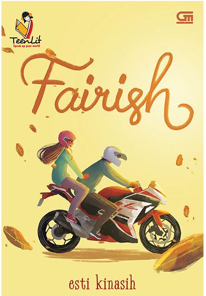 Download Novel Fairish karya Esti Kinasih