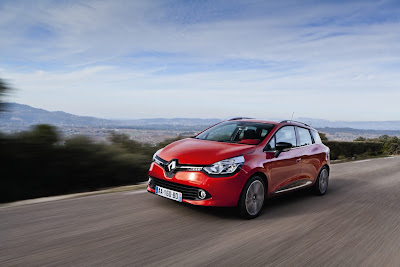 2013 Renault Clio Estate