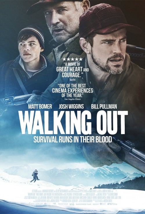[HD] Walking Out 2017 Ganzer Film Deutsch