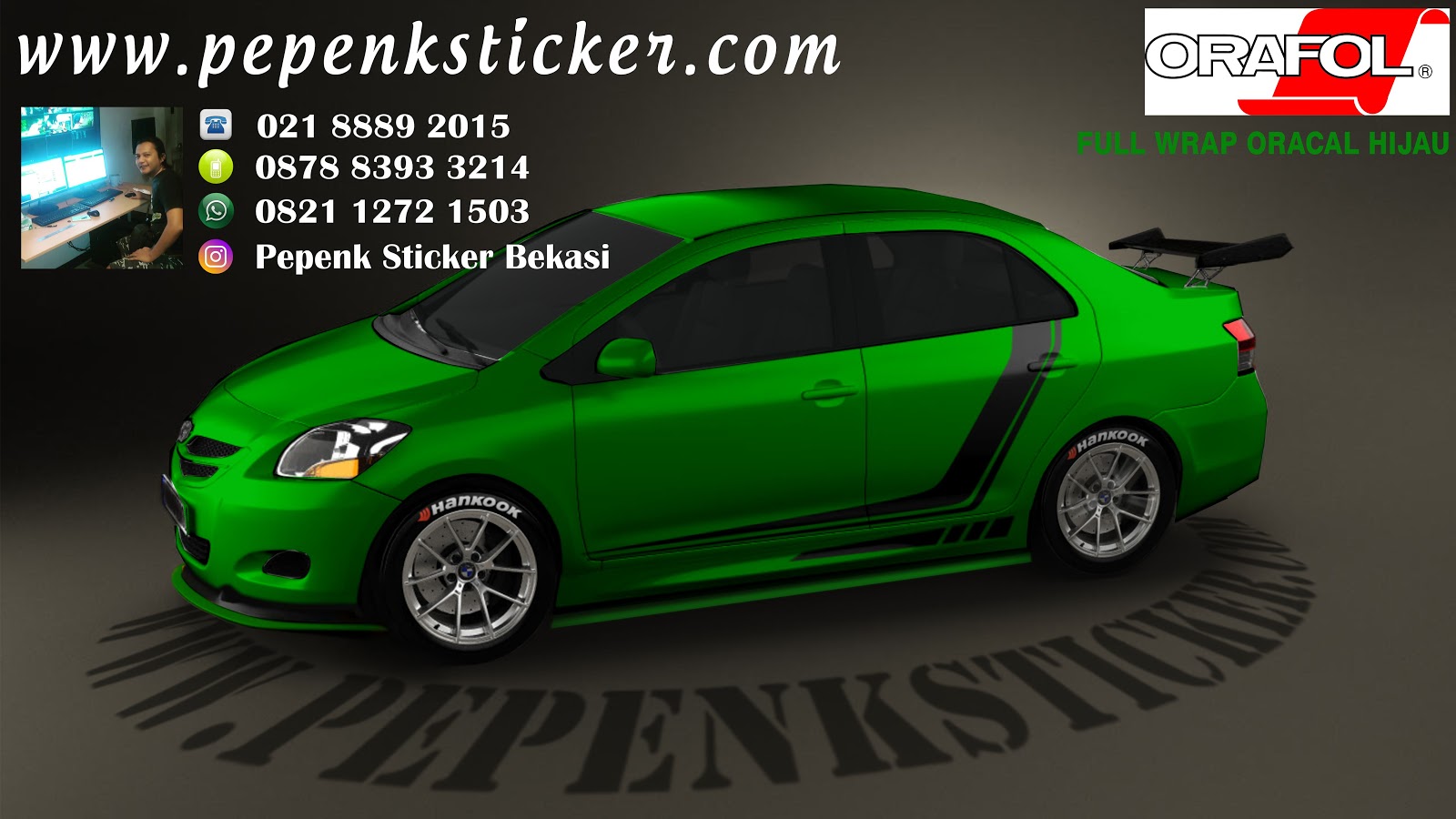 Cutting Sticker Bekasi Sticker Cutting Bekasi