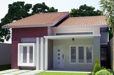 desain rumah sederhana minimalis terbaru