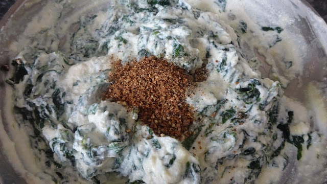 spinach-and-ricotta-gnudi-parmesan-nutmeg-black- pepper-mixture