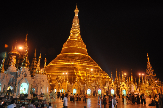 ve may bay di yangon