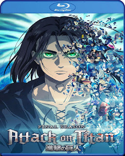 Attack on Titan – Temporada 4 –  Segunda Parte [4xBD25] *Con Audio Latino