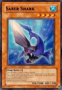 sabershark