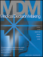 Image of Front cover of Medical Decision Making