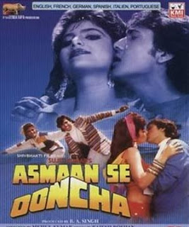 Asmaan Se Ooncha 1989 Hindi Movie Watch Online