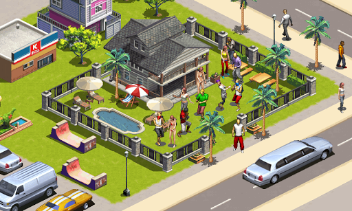 Gangstar City APK v1.0.0