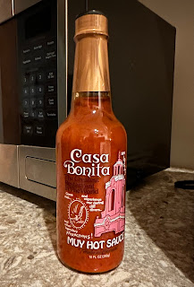 "Reeves brought some Casa Bonita goodness home, too." From Susan Gabrels.