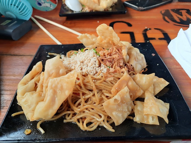 menu mie gacoan ungaran semarang