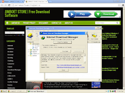 Download IDM Terbaru 6.18 Build 9 Full Version Terbaru