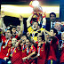 España, Bicampeón de Europa