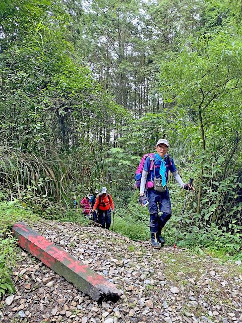 抵祝山線鐵道