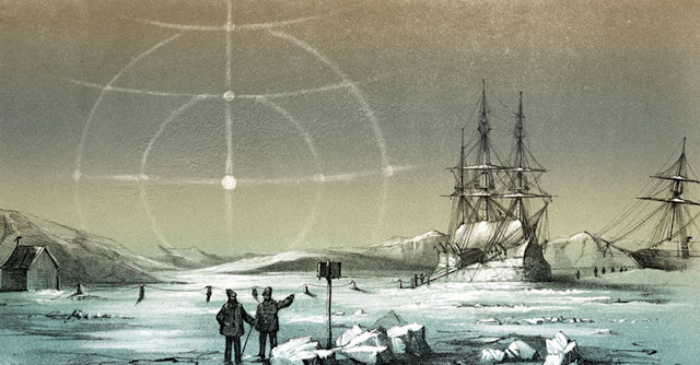 «Последнее из арктических путешествий», 1855 г