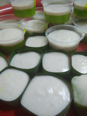 Resepi Kuih Tepung Pelita Mudah dan Sedap