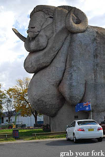 big merino