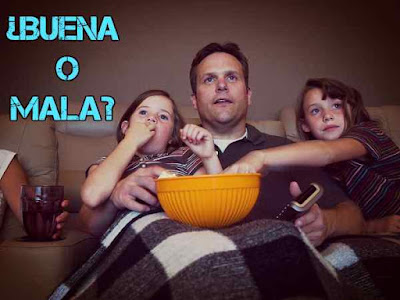 Influencia De La Television En Los Niños -Buena o Mala