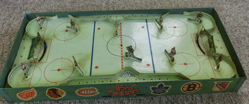 Ice Hockey Collectibles Table Hockey Games