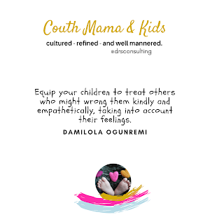 Couth Mama & Kids