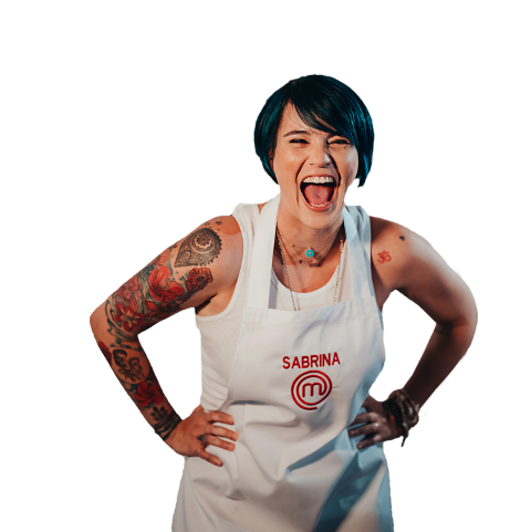 Sabrina Gómez es la ganadora del primer MasterChef Celebrity República Dominicana.