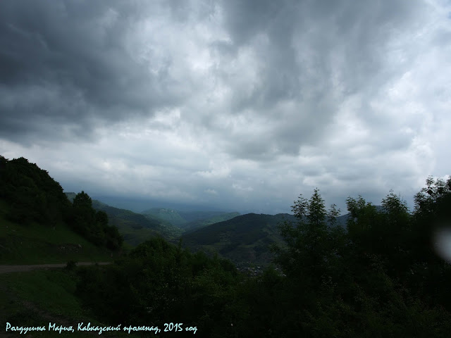 Карачаево-Черкесия фото