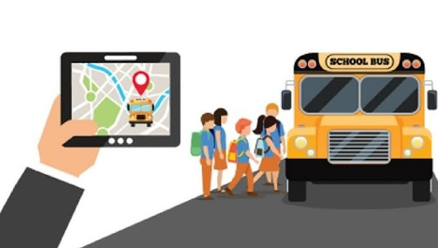 How Fleet Management Software helps in Maintenance of School Buses