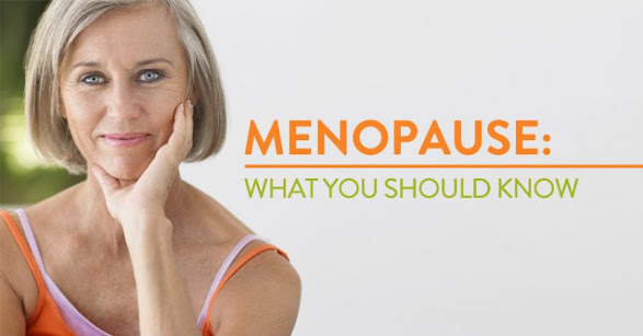 Menopause-what you should know