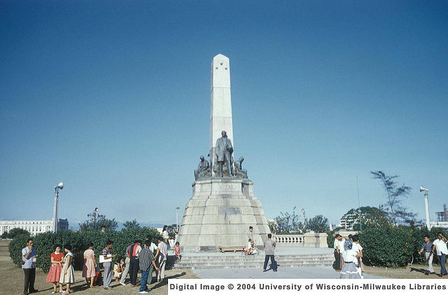 Rizal Monument