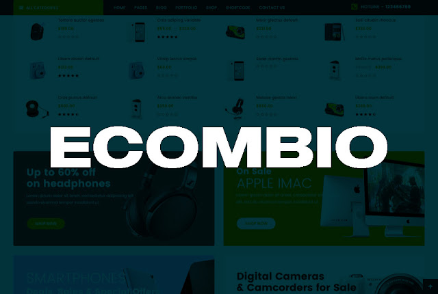 ECOMBIO WordPress Theme Review | ECOMBIO Review OTO