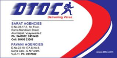 DTDC Courier Service Locations/Franchise in Chennai