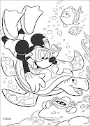 Desenho do Mickey Mouse parta Colorir (desenho para colorir mickey mouse )