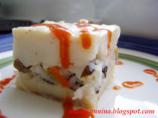 Masakan Nina: Pastel tutup