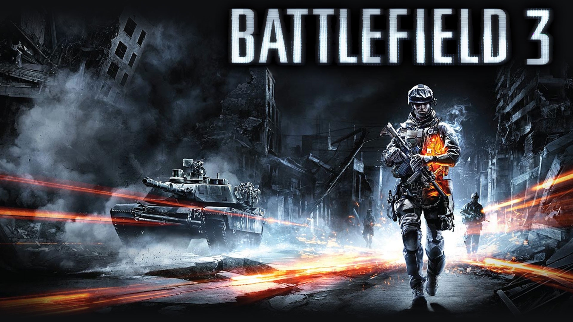 Bf3 Wallpaper Hd