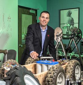 Jeff Hawks Identifies How Farmers Can Excel with Wheeled Robotic Systems