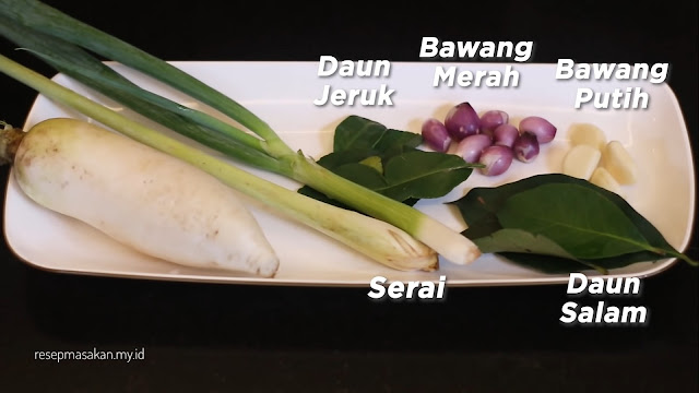 Resep Soto Ayam Favorit