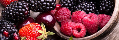 antioxidants in berries