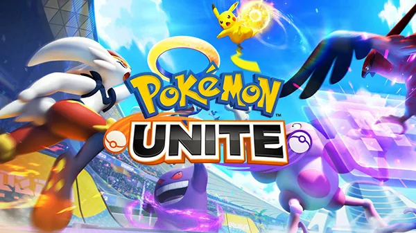 δωρεάν παιχνίδι pokemon unite switch android ios