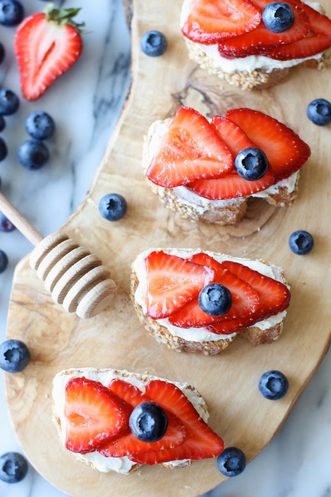 Patriotic Foods for Memorial Day