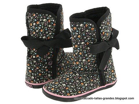 Calzado tallas grandes:grandes-778003