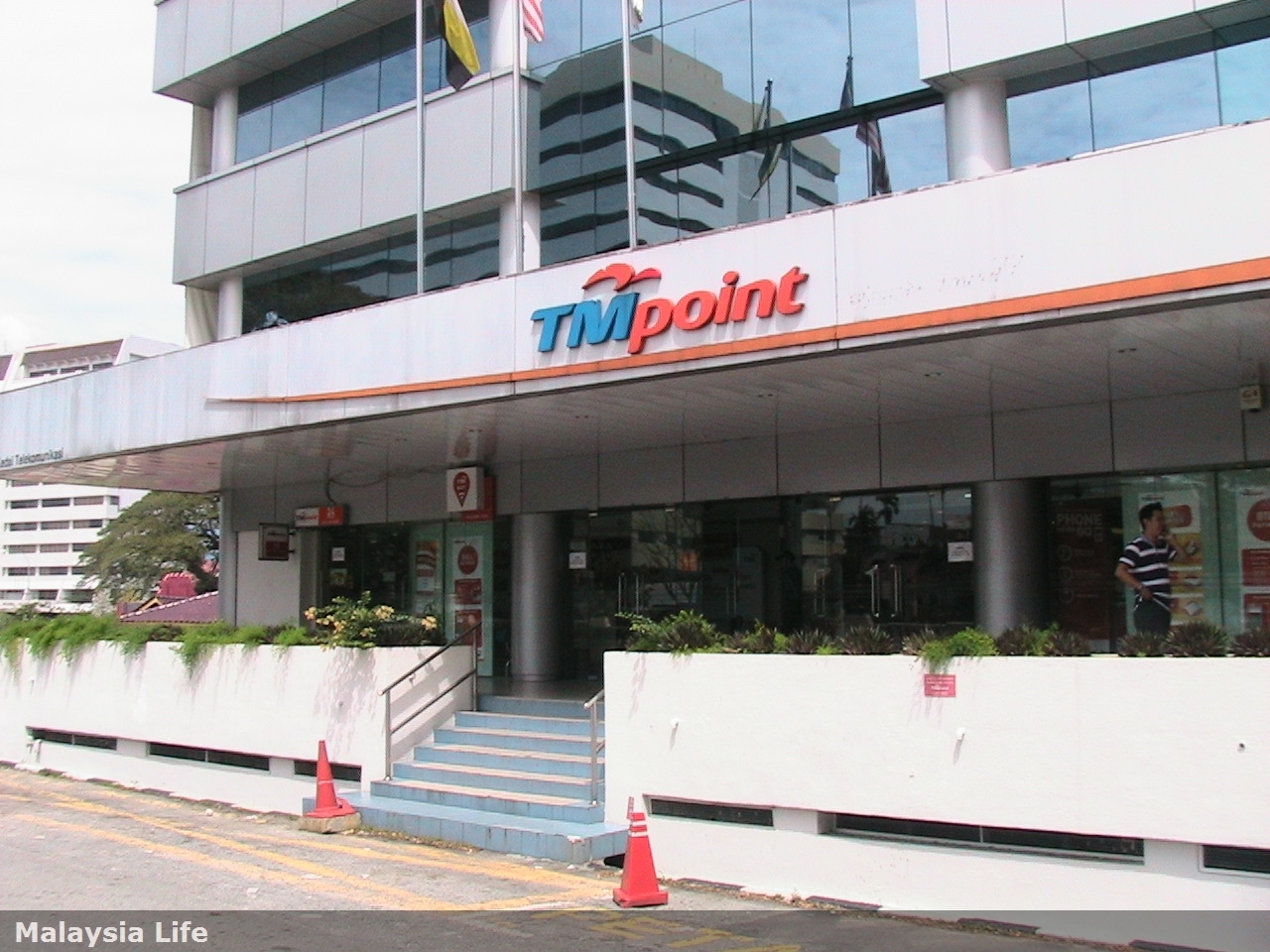 Malaysia Life: Telekom Malaysia