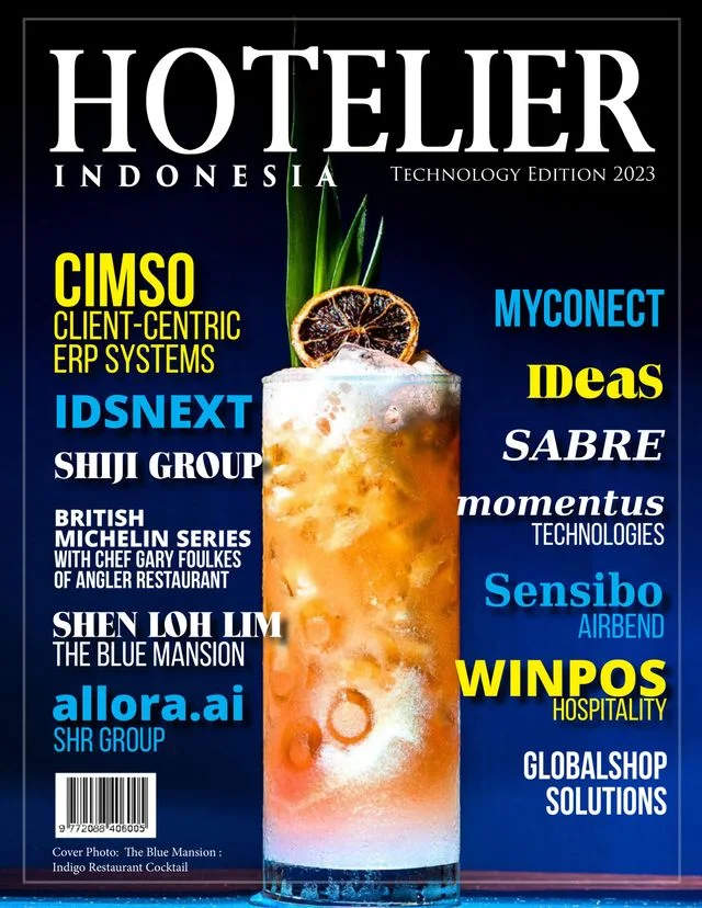 Hotelier Indonesia Edition 49th