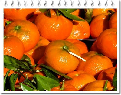 manfaat jus jeruk keprok untuk kesehatan