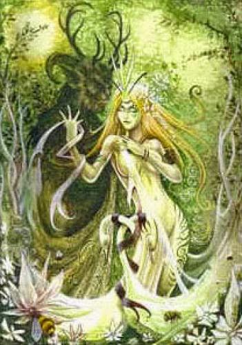 Gods Goddesses And Deities Celtic