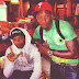 Omo See the guy who took a bullet for Wizkid