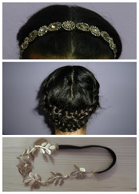 Accesorios del pelo