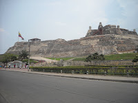 Castillo de San Felipe De Barajas