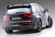 Labels: Audi, Tuning (je design audi line rear angle view)