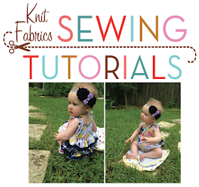 summer romper drafting and sewing tutorial